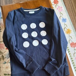 Saturdays by Kate Spade sweatshirt    Pristine condition
